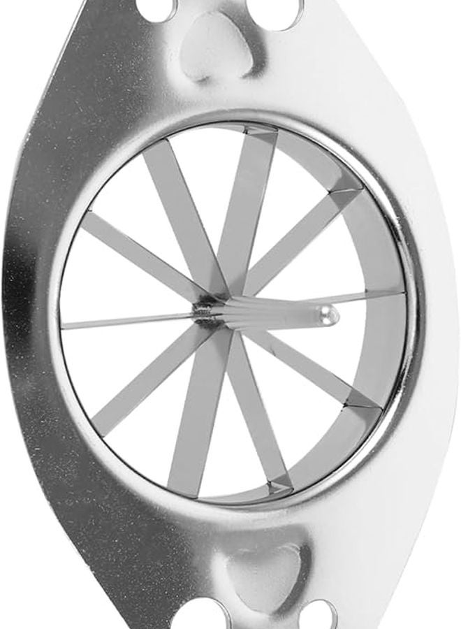 Onion Shredder Stainless Steel Blade Creative Slicer For Home Kitchen - Image 1